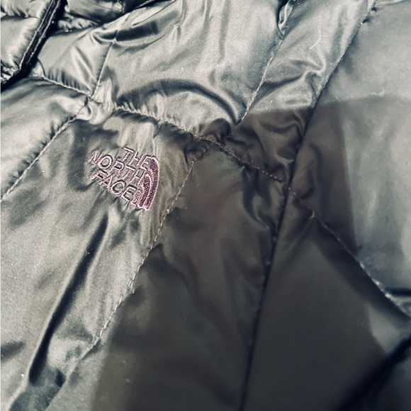 THE NORTH FACE
Metropolis III 550 Fill Power
Down Hooded Parka in
BLACK - Picture 5 of 12